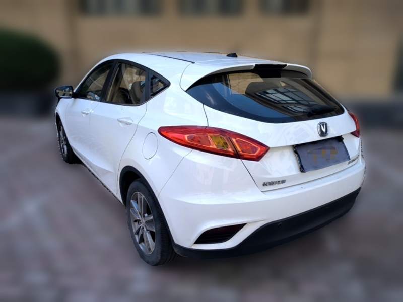 Used CHANGAN Eado 2015 1.6L Manual Junku Model China V Standard — 4