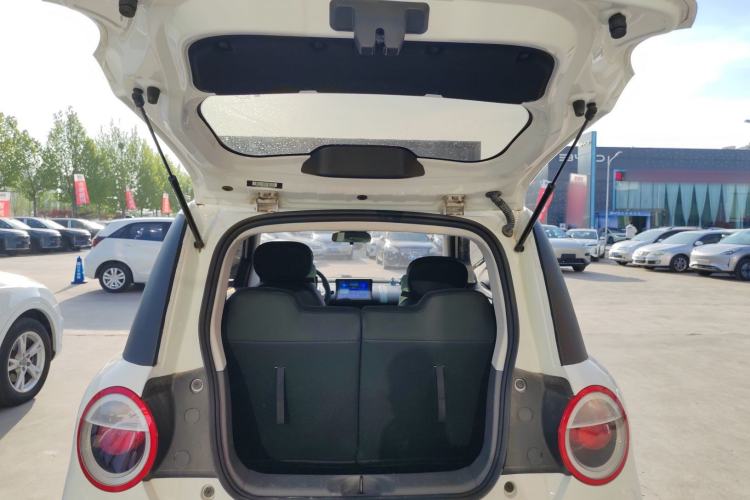 Used CHANGAN NEVO Lumin 2025 205km Refreshing Edition Trunk