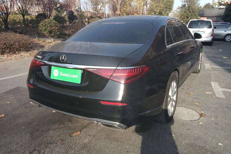 Used Mercedes-Benz S-Class 2023 Updated S 400 L Business Version