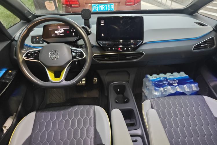 Used Volkswagen ID.3 2022 Pro Smart Edition
