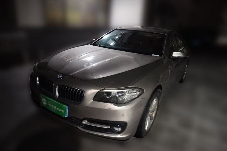 Used BMW 5 Series 2014 520Li Elegant Model