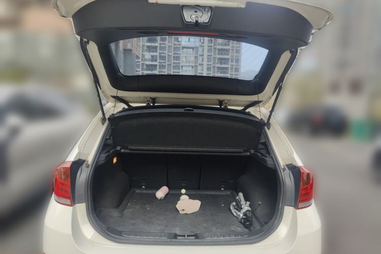 Used BMW X1 2014 sDrive18i Fashion Model