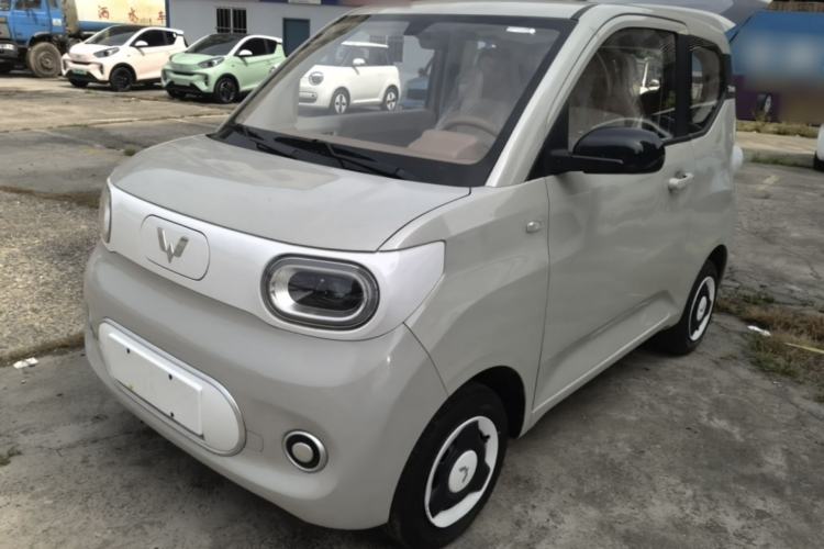Used Wuling Hongguang MINIEV 2024 3rd Generation 215km Youth Edition