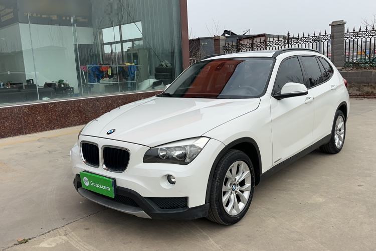 Used BMW X1 2013 sDrive18i Fashion Model