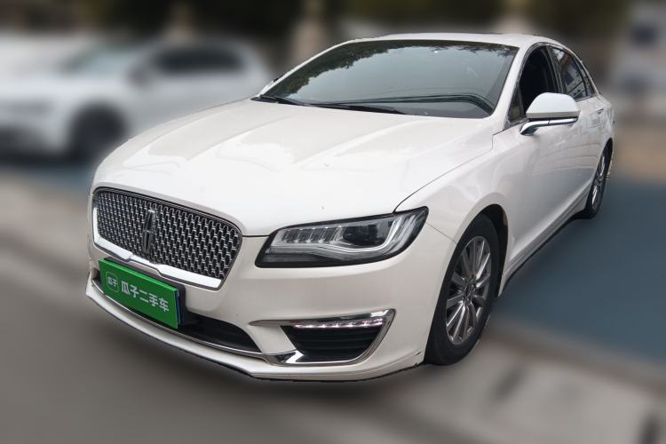 Used Lincoln MKZ 2020 2.0T Deluxe Edition