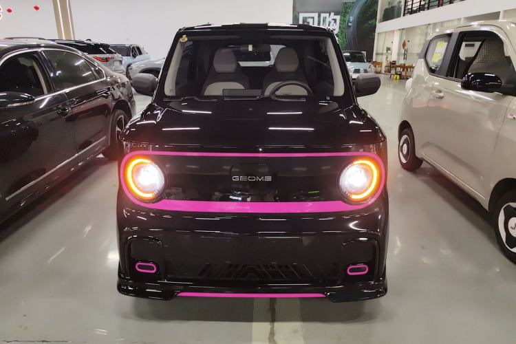 Used Geely Galaxy Panda 2025 210km Panda Kart
