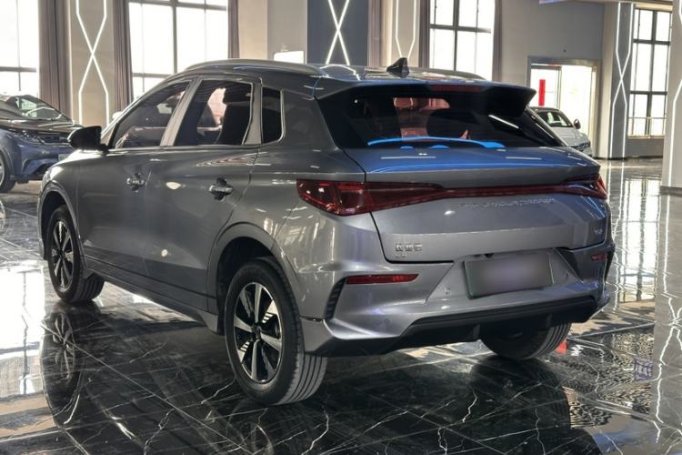 Used BYD e2 2024 Honor Edition Luxury Model
