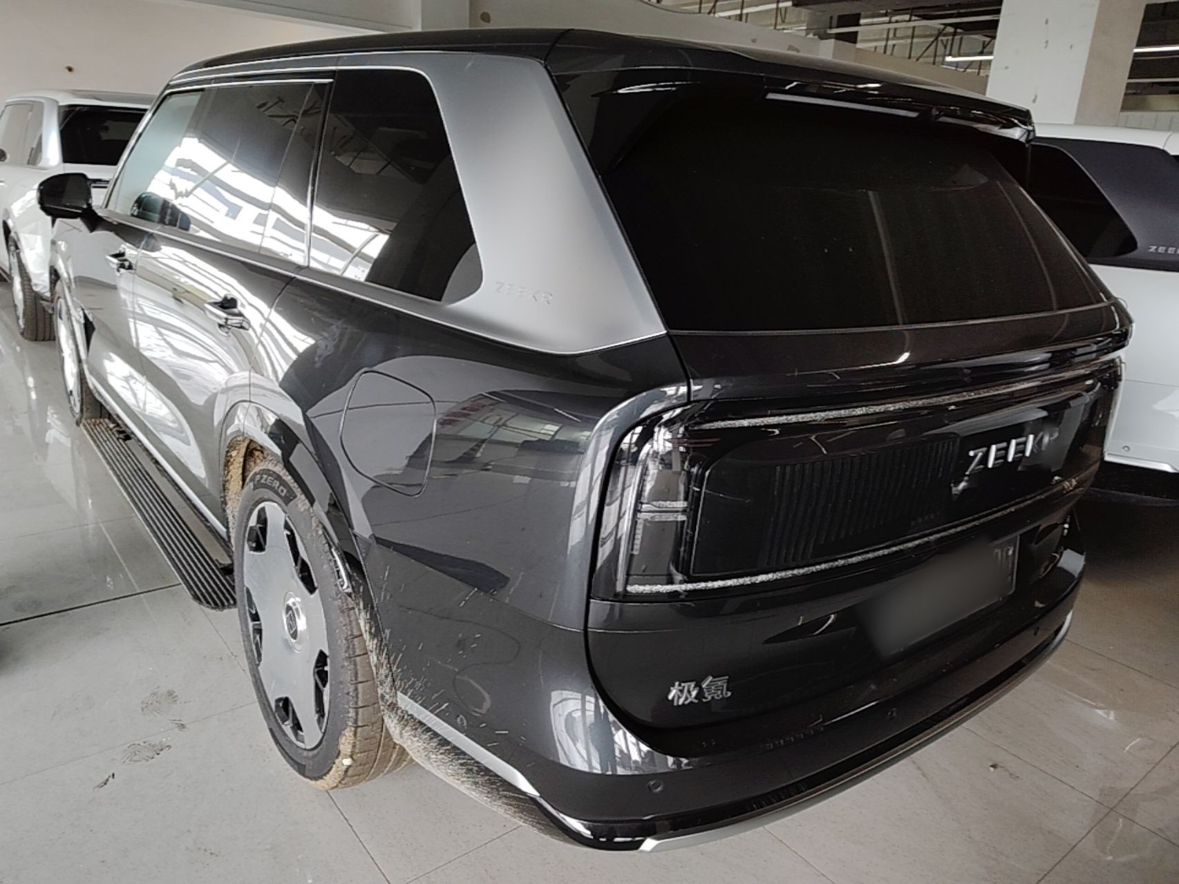 Zeekr 9X 2025 Ultra Edition 70kWh — снимка 4
