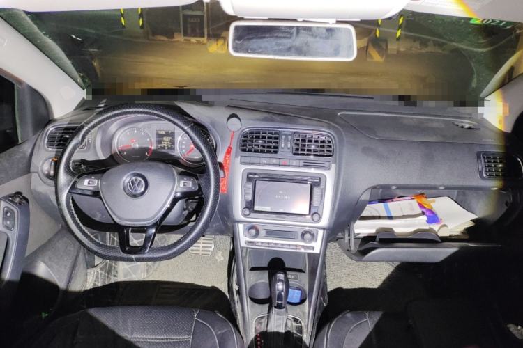 Used Volkswagen Polo 2014 1.6L Cross Polo Automatic