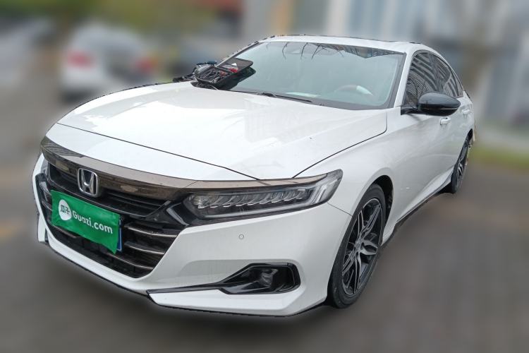 Used Honda Accord 2022 260TURBO Phantom Night · Prestige Edition