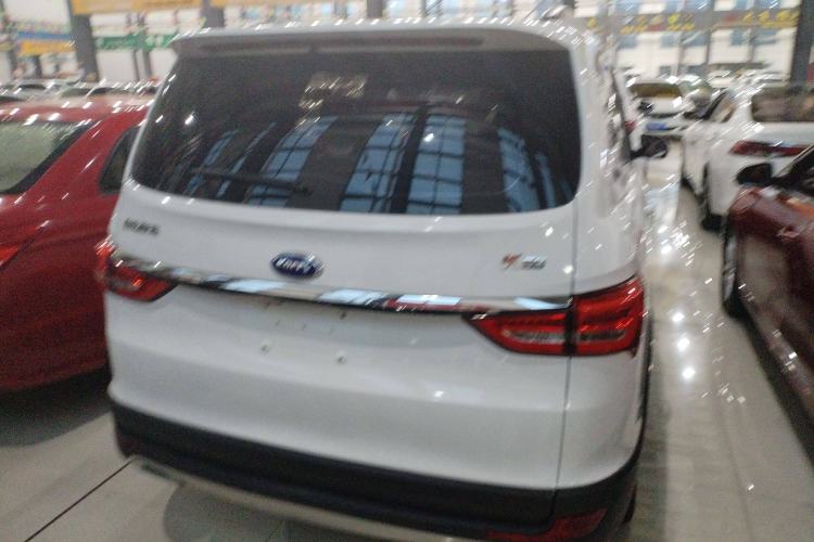 Used Karry K60 2017 1.5L Manual Flagship Model