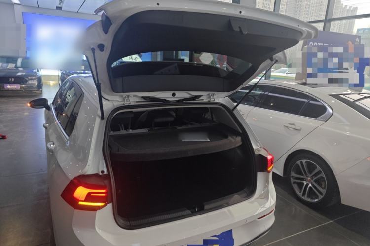 Used Volkswagen Golf 2021 280TSI DSG Pro Trunk