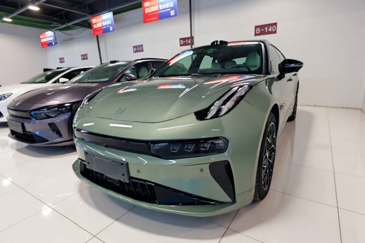 Used Zeekr 001 2024 WE Edition 100 kWh Rear-Drive