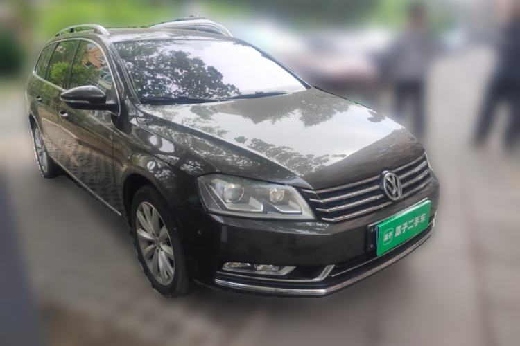 Used Volkswagen Magotan 2012 Travel Edition 2.0 TSI Luxury Version
