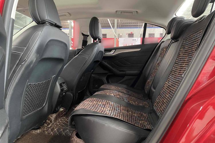 Used Ford Focus 2020 Sedan EcoBoost 180 Automatic Trend Edition