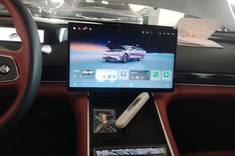 Used EXEED Star Era ES 2025 Extended-Range Max Urban Assisted Driving
