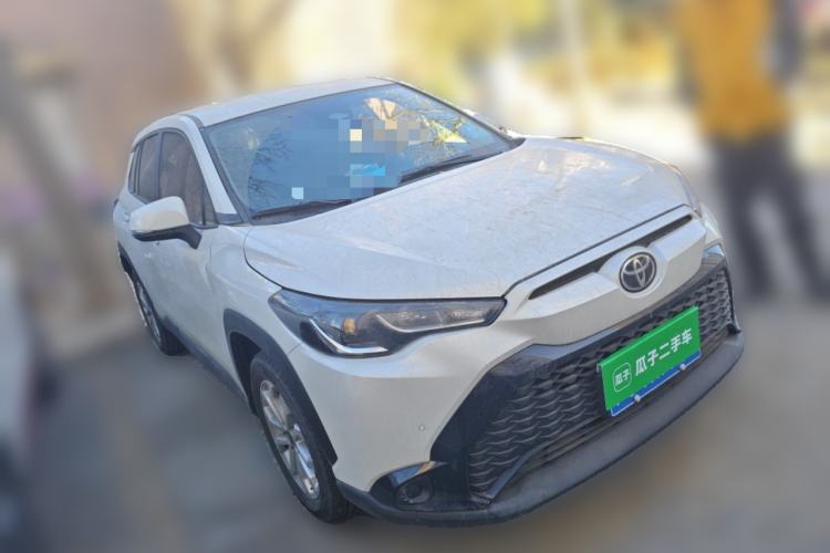 Used Toyota FRONTLANDER 2024 2.0L CVT Elite Edition