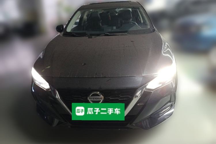 Used Nissan Sylphy 2020 1.6L XL CVT Enjoyment Edition
