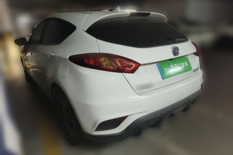 Used Changan Eado 2016 1.6L Manual Junku Model
