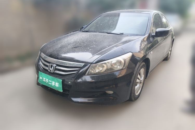 Used Honda Accord 2011 2.0L EX Guazi used car, China used car export, Used car for sale, Used cars, Cheapest cars for sale