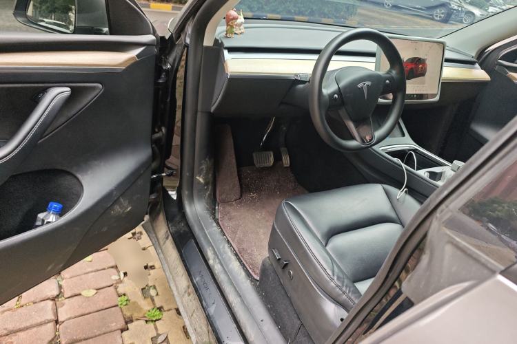 Used Tesla Model Y 2022 Revised Version Rear-Wheel Drive