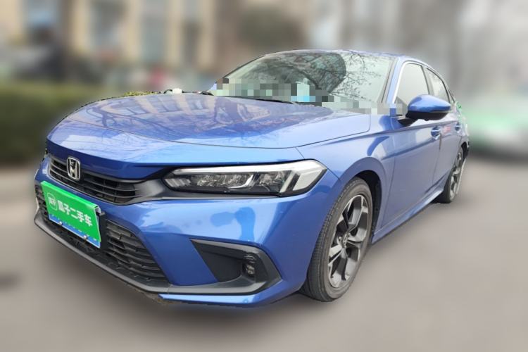 Used Honda Civic 2022 240TURBO CVT Dynamic Control Version