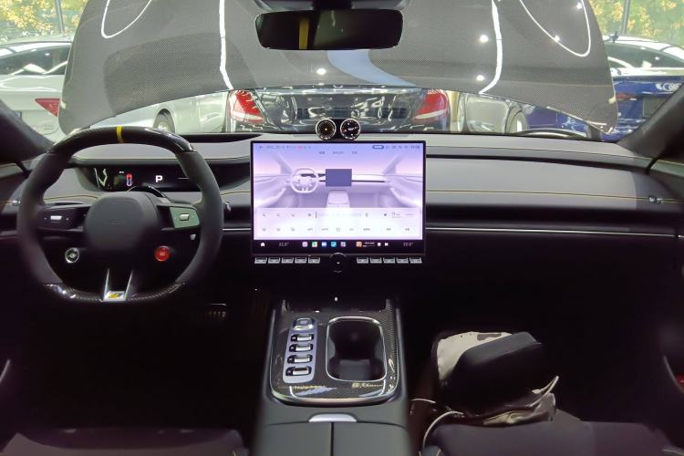 Used Xiaomi Auto SU7 Ultra 2025 Ultra Model