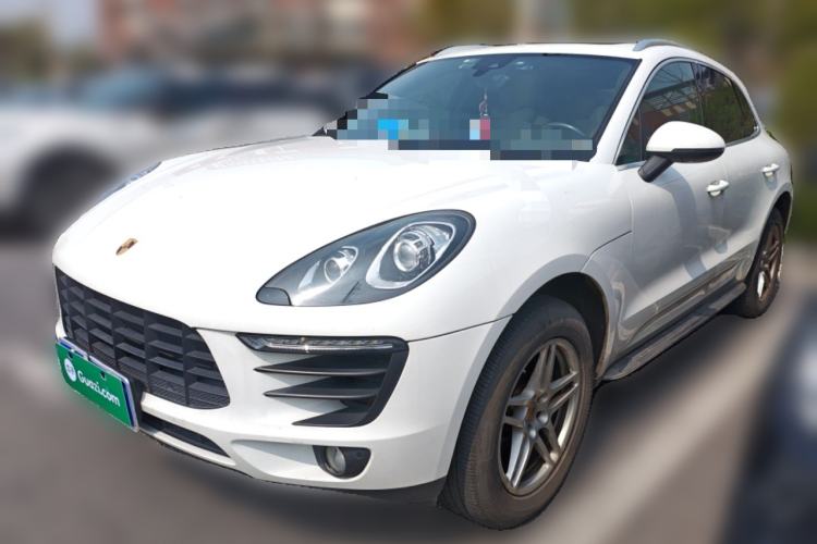 Used Porsche Macan 2017 Macan 2.0T