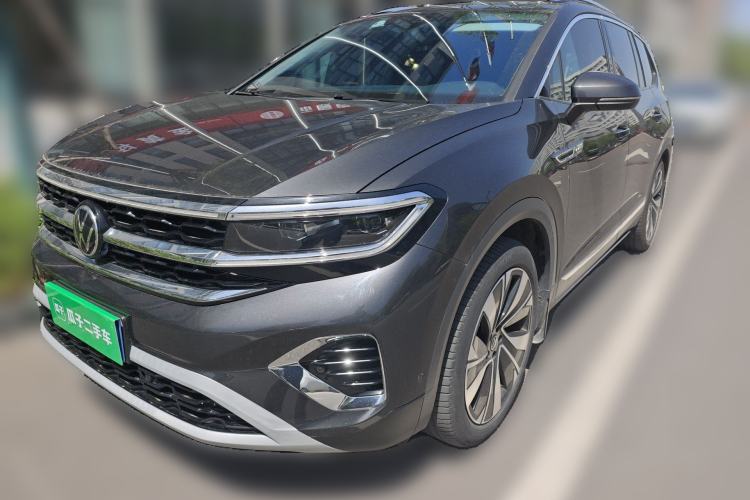 Used Volkswagen Talagon 2021 380TSI Four-Wheel Drive Flagship Version