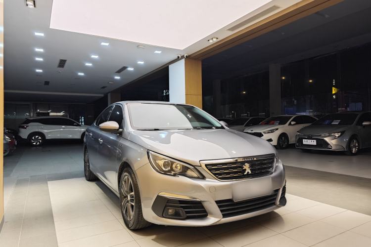 Used Peugeot 308 2018 230THP Automatic Luxury Edition
