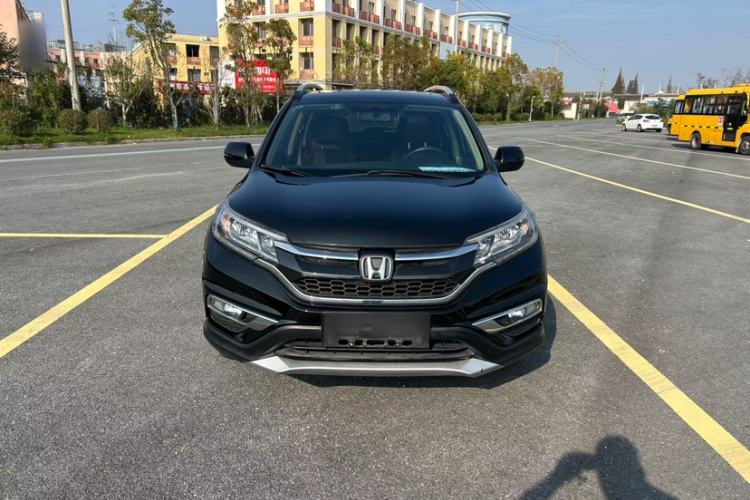 Used Honda CR-V 2016 2.0L two-wheel drive Urban Edition