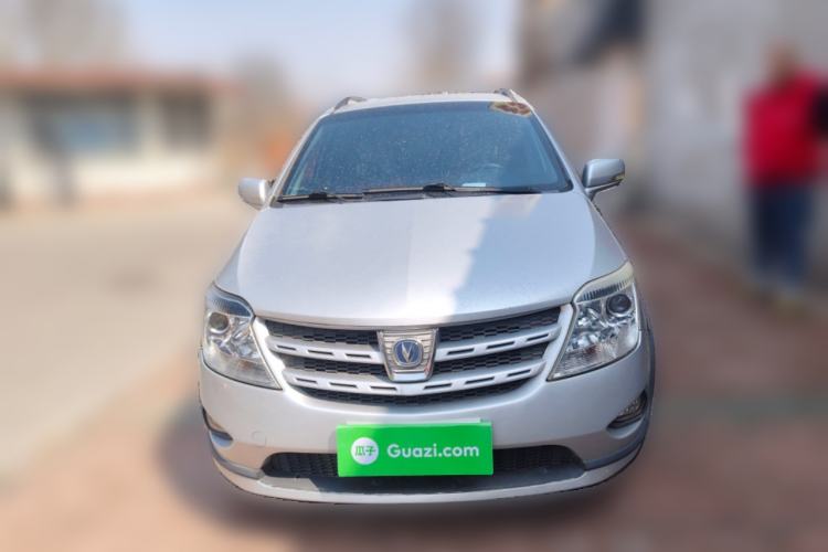 Used CHANGAN CX20 2011 1.3L Manual Sport Edition
