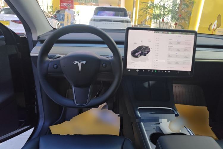 Used Tesla Model Y 2022 Revised Version Rear-Wheel Drive