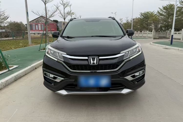 Used Honda CR-V 2015 2.0L two-wheel drive Fashion Edition