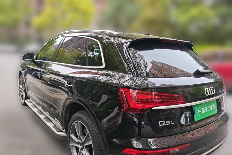 Used Audi Q5L 2022 45T Luxury Dynamic Model