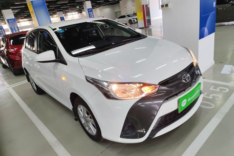 Used Toyota YARiS L Zhi Xuan 2016 Revised 1.5E CVT Charming Edition