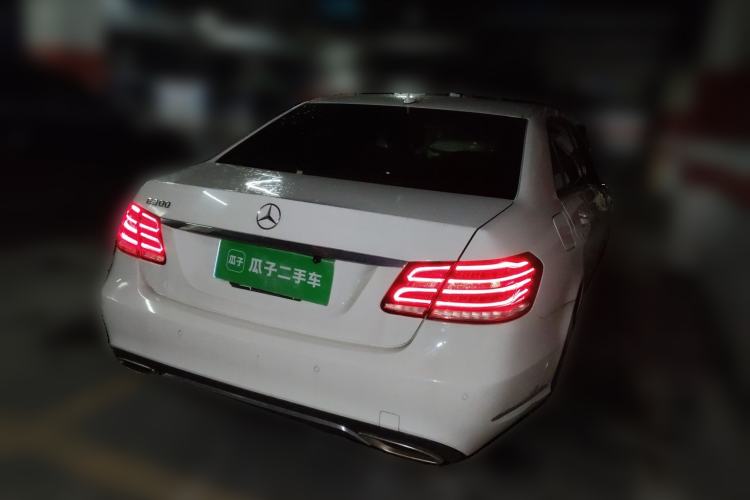 Used Mercedes-Benz E-Class 2015 E 200 L
