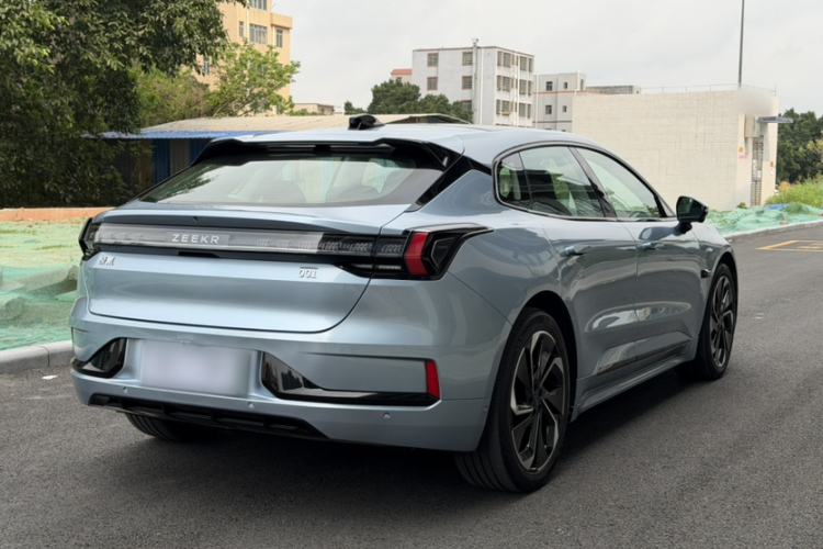 Used Zeekr 001 2021 Long-Range Dual-Motor WE Edition