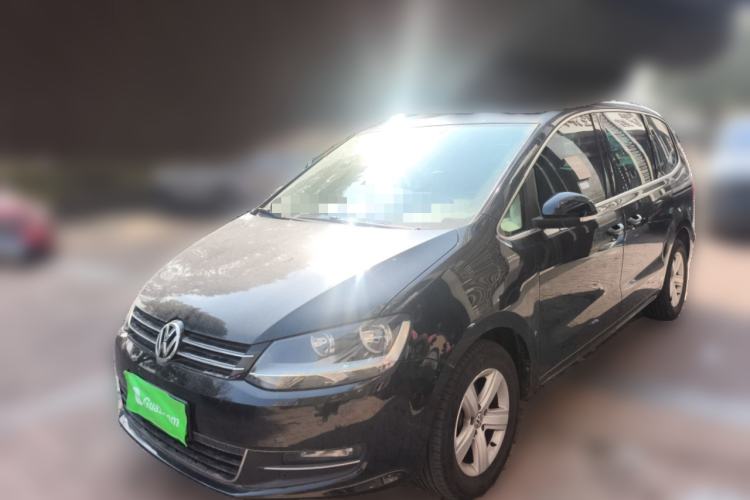 Used Volkswagen Sharan 2013 1.8TSI Comfort Model Euro IV