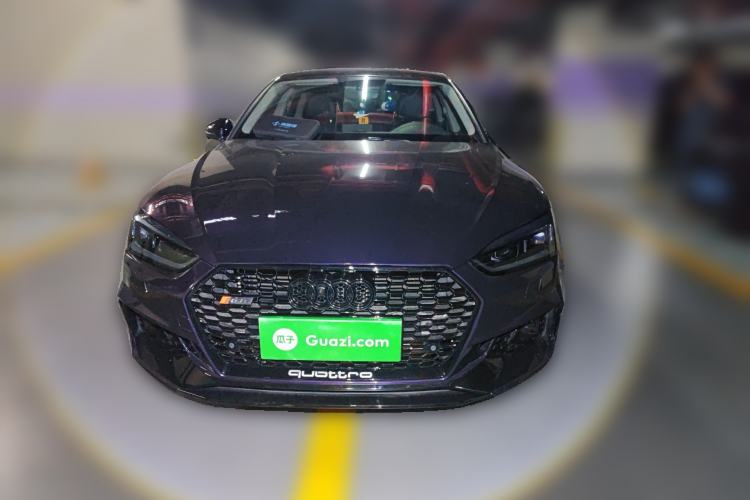 Used Audi A5 2019 Sportback 40 TFSI Fashion Model Front