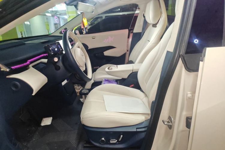 Used Zeekr X 2023 Rear-Drive YOU Edition 4 Seats Left Front Seat