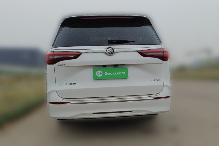 Used Buick GL8 2020 ES Land Cruiser 653T Luxury Model