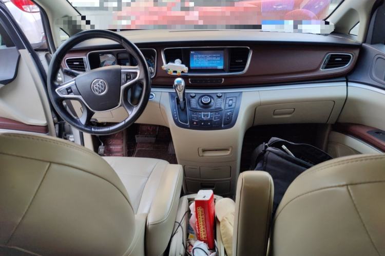 Used Buick GL8 2014 2.4L LT Luxury Business Executive Edition
