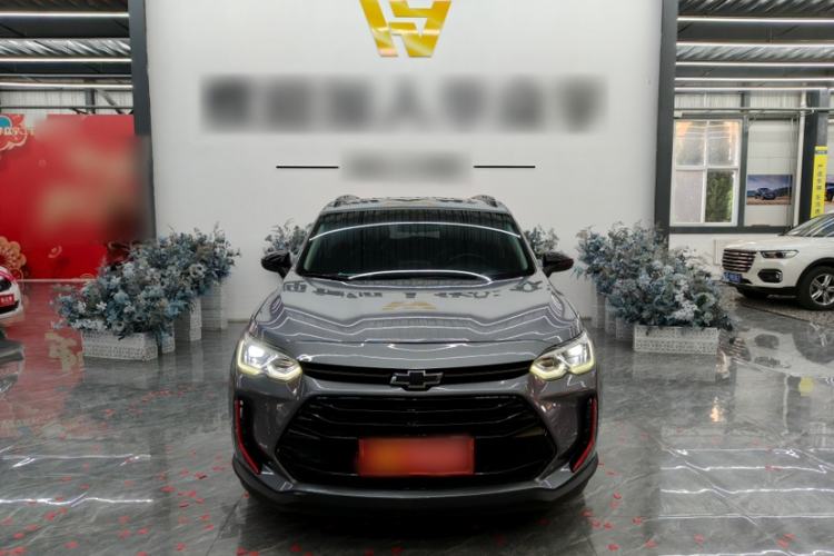 Used Chevrolet Orlando 2019 Redline 530T Automatic Enjoyment Version (5+2 Seating) China VI