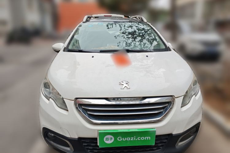 Used Peugeot 2008 2014 1.6L Manual Fashion Edition
