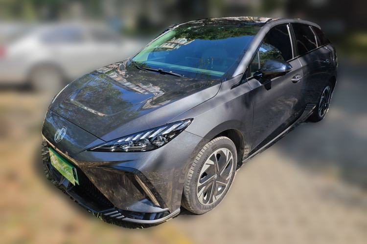 Used MG 4 EV 2022 520 km Flagship Edition