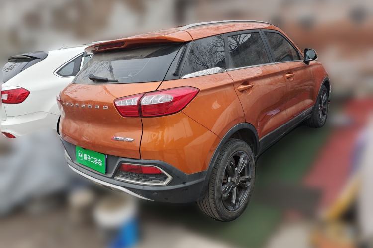 Used Leopaard CS9 2018 1.5T CVT Jingrui Model
