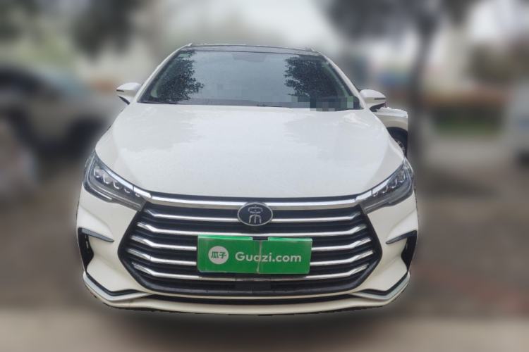 Used BYD Song MAX 2021 Upgraded Model 1.5T Automatic Prestige 7-Seater
