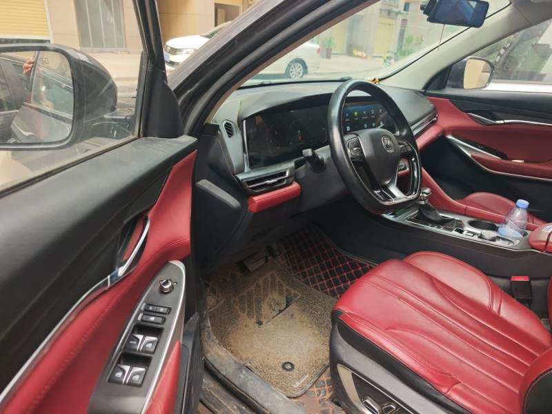 Used CHANGAN CS75 PLUS 2020 1.5T Automatic Luxury Version — 20