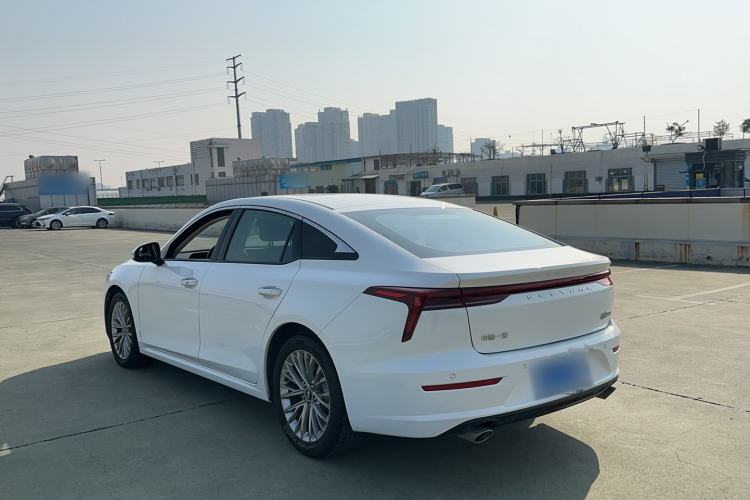 Used Bestune B70 2022 Third Generation 1.5T Automatic Enjoyment Version